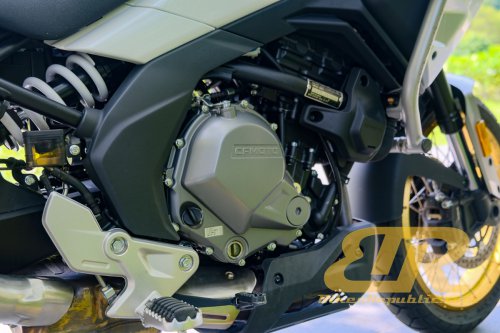 CFMOTO 700MT – 2026 MALAYSIAN MOTORCYCLE OF THE YEAR (BEST VALUE FOR MONEY)