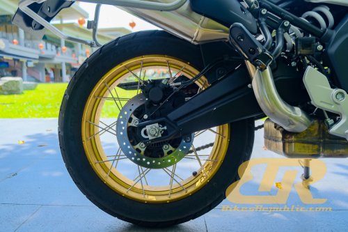 CFMOTO 700MT – 2026 MALAYSIAN MOTORCYCLE OF THE YEAR (BEST VALUE FOR MONEY)