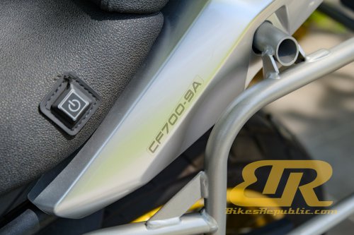 CFMOTO 700MT – 2026 MALAYSIAN MOTORCYCLE OF THE YEAR (BEST VALUE FOR MONEY)