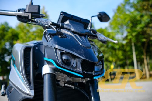 KOVE 450R – 2026 MALAYSIAN MOTORCYCLE OF THE YEAR (OVERALL CHAMPION)