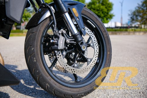 KOVE 450R – 2026 MALAYSIAN MOTORCYCLE OF THE YEAR (OVERALL CHAMPION)