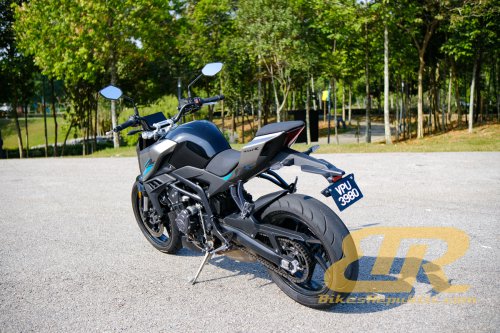 KOVE 450R – 2026 MALAYSIAN MOTORCYCLE OF THE YEAR (OVERALL CHAMPION)