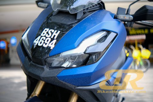 HONDA ADV350 – Skuter Terbaik 2026 (Melebihi 250cc)