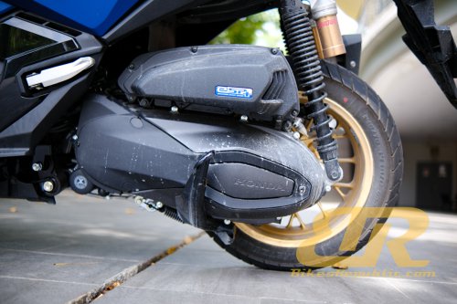 HONDA ADV350 – Skuter Terbaik 2026 (Melebihi 250cc)