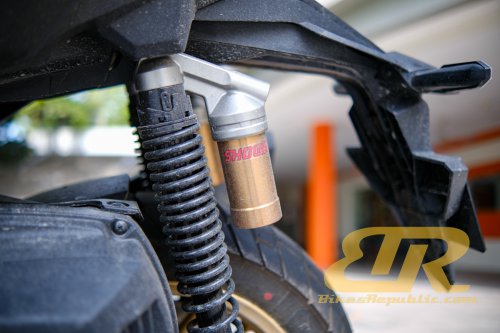 HONDA ADV350 – Skuter Terbaik 2026 (Melebihi 250cc)