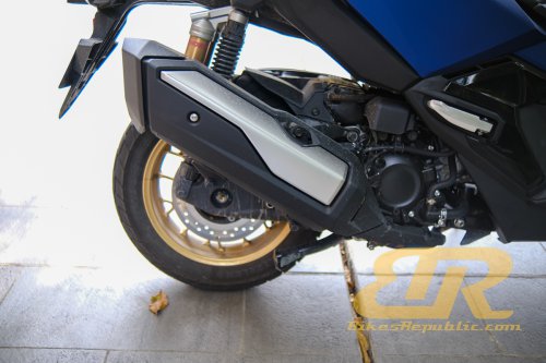 HONDA ADV350 – Skuter Terbaik 2026 (Melebihi 250cc)