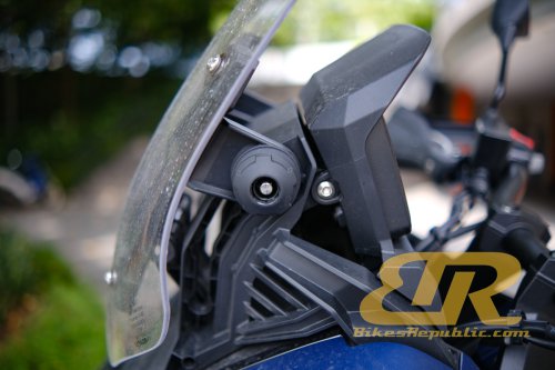 HONDA ADV350 – Skuter Terbaik 2026 (Melebihi 250cc)