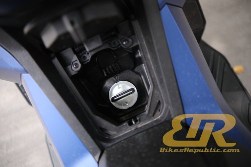 HONDA ADV350 – Skuter Terbaik 2026 (Melebihi 250cc)