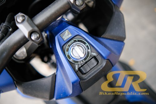 HONDA ADV350 – Skuter Terbaik 2026 (Melebihi 250cc)