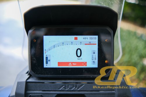 HONDA ADV350 – Skuter Terbaik 2026 (Melebihi 250cc)