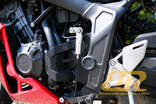 HONDA CBR650R – Motosikal Sport Terbaik (Bawah 1000cc) 2026