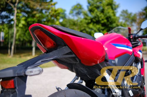 HONDA CBR650R – Motosikal Sport Terbaik (Bawah 1000cc) 2026