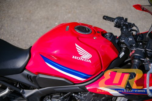 HONDA CBR650R – Motosikal Sport Terbaik (Bawah 1000cc) 2026