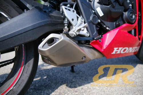HONDA CBR650R – Motosikal Sport Terbaik (Bawah 1000cc) 2026