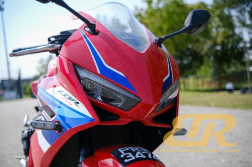 HONDA CBR650R – Motosikal Sport Terbaik (Bawah 1000cc) 2026