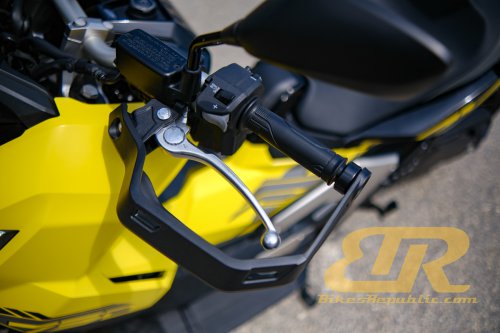 HONDA X-ADV – 2026 ADVENTURE SCOOTER OF THE YEAR (ABOVE 500cc)