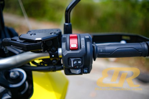 HONDA X-ADV – 2026 ADVENTURE SCOOTER OF THE YEAR (ABOVE 500cc)