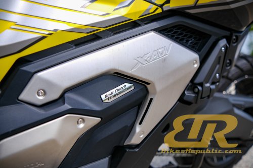 HONDA X-ADV – 2026 ADVENTURE SCOOTER OF THE YEAR (ABOVE 500cc)