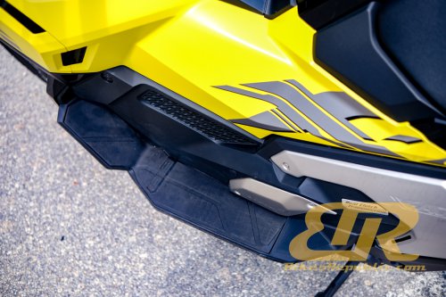 HONDA X-ADV – 2026 ADVENTURE SCOOTER OF THE YEAR (ABOVE 500cc)