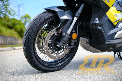 HONDA X-ADV – 2026 ADVENTURE SCOOTER OF THE YEAR (ABOVE 500cc)