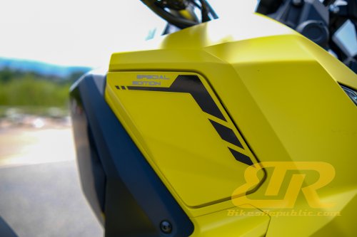 HONDA X-ADV – 2026 ADVENTURE SCOOTER OF THE YEAR (ABOVE 500cc)