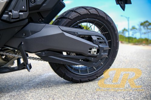 HONDA X-ADV – 2026 ADVENTURE SCOOTER OF THE YEAR (ABOVE 500cc)