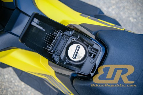 HONDA X-ADV – 2026 ADVENTURE SCOOTER OF THE YEAR (ABOVE 500cc)