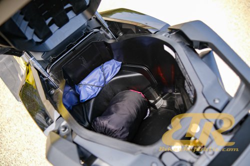 HONDA X-ADV – 2026 ADVENTURE SCOOTER OF THE YEAR (ABOVE 500cc)