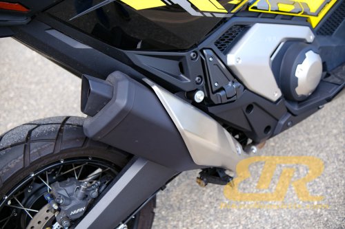 HONDA X-ADV – 2026 ADVENTURE SCOOTER OF THE YEAR (ABOVE 500cc)