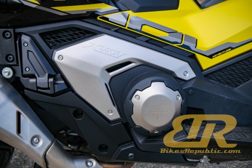 HONDA X-ADV – 2026 ADVENTURE SCOOTER OF THE YEAR (ABOVE 500cc)