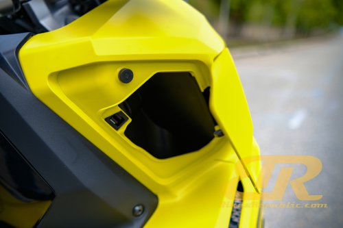 HONDA X-ADV – 2026 ADVENTURE SCOOTER OF THE YEAR (ABOVE 500cc)