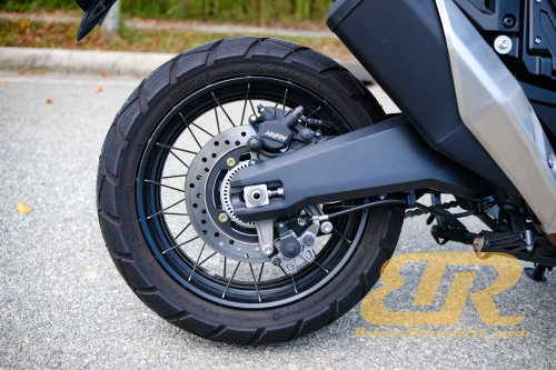 HONDA X-ADV – 2026 ADVENTURE SCOOTER OF THE YEAR (ABOVE 500cc)