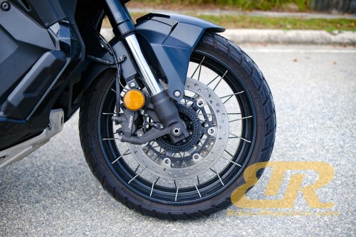 HONDA X-ADV – 2026 ADVENTURE SCOOTER OF THE YEAR (ABOVE 500cc)