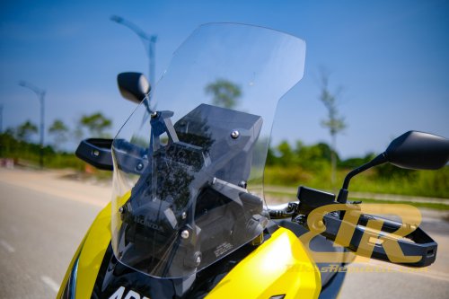 HONDA X-ADV – 2026 ADVENTURE SCOOTER OF THE YEAR (ABOVE 500cc)