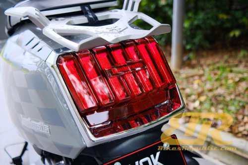 LAMBRETTA X300GT – Skuter Klasik Moden Terbaik 2026