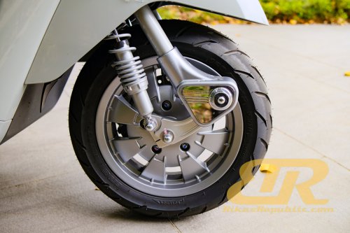 LAMBRETTA X300GT – Skuter Klasik Moden Terbaik 2026