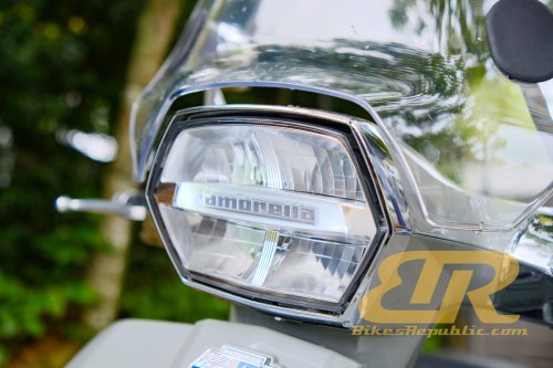 LAMBRETTA X300GT – Skuter Klasik Moden Terbaik 2026