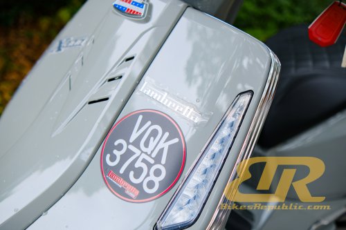 LAMBRETTA X300GT – Skuter Klasik Moden Terbaik 2026