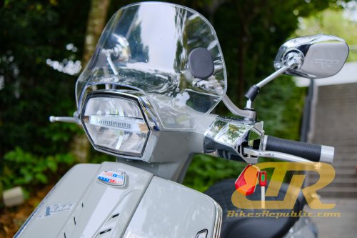 LAMBRETTA X300GT – Skuter Klasik Moden Terbaik 2026