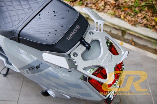 LAMBRETTA X300GT – Skuter Klasik Moden Terbaik 2026