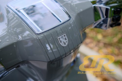 LAMBRETTA X300GT – Skuter Klasik Moden Terbaik 2026