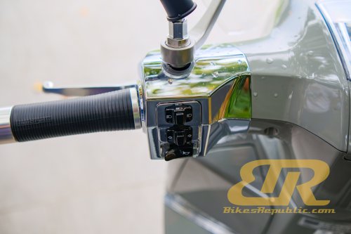 LAMBRETTA X300GT – Skuter Klasik Moden Terbaik 2026