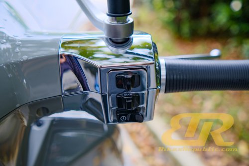 LAMBRETTA X300GT – Skuter Klasik Moden Terbaik 2026