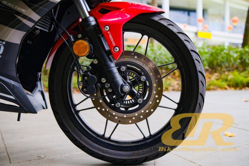 MODENAS Z15GT – Kapcai Terbaik 2026