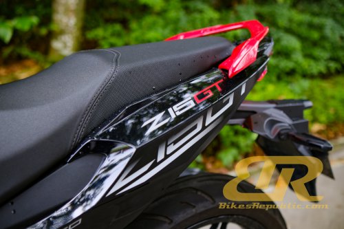 MODENAS Z15GT – Kapcai Terbaik 2026