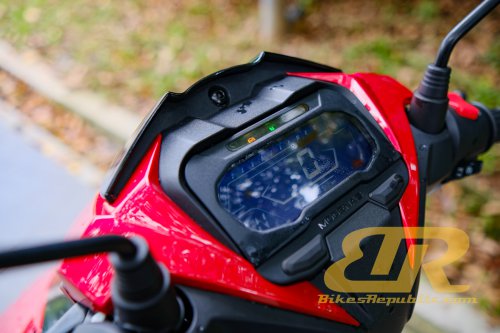 MODENAS Z15GT – Kapcai Terbaik 2026