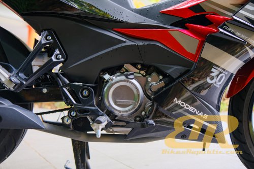 MODENAS Z15GT – Kapcai Terbaik 2026