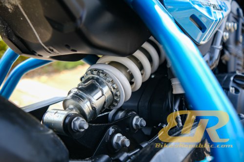 ROYAL ENFIELD GUERILLA 450 – 2026 MODERN CLASSIC BIKE OF THE YEAR (BELOW 500cc)