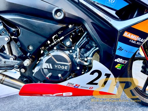 VOGE FR150 Fielded by Three Teams in 2026 PETRONAS Malaysian Cub Prix