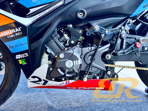 VOGE FR150 Fielded by Three Teams in 2026 PETRONAS Malaysian Cub Prix